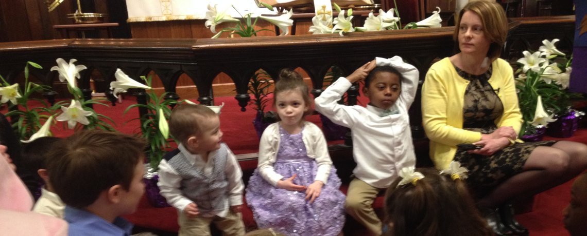 Childrens Moments Wide - United Methodist Church at Shrub Oak