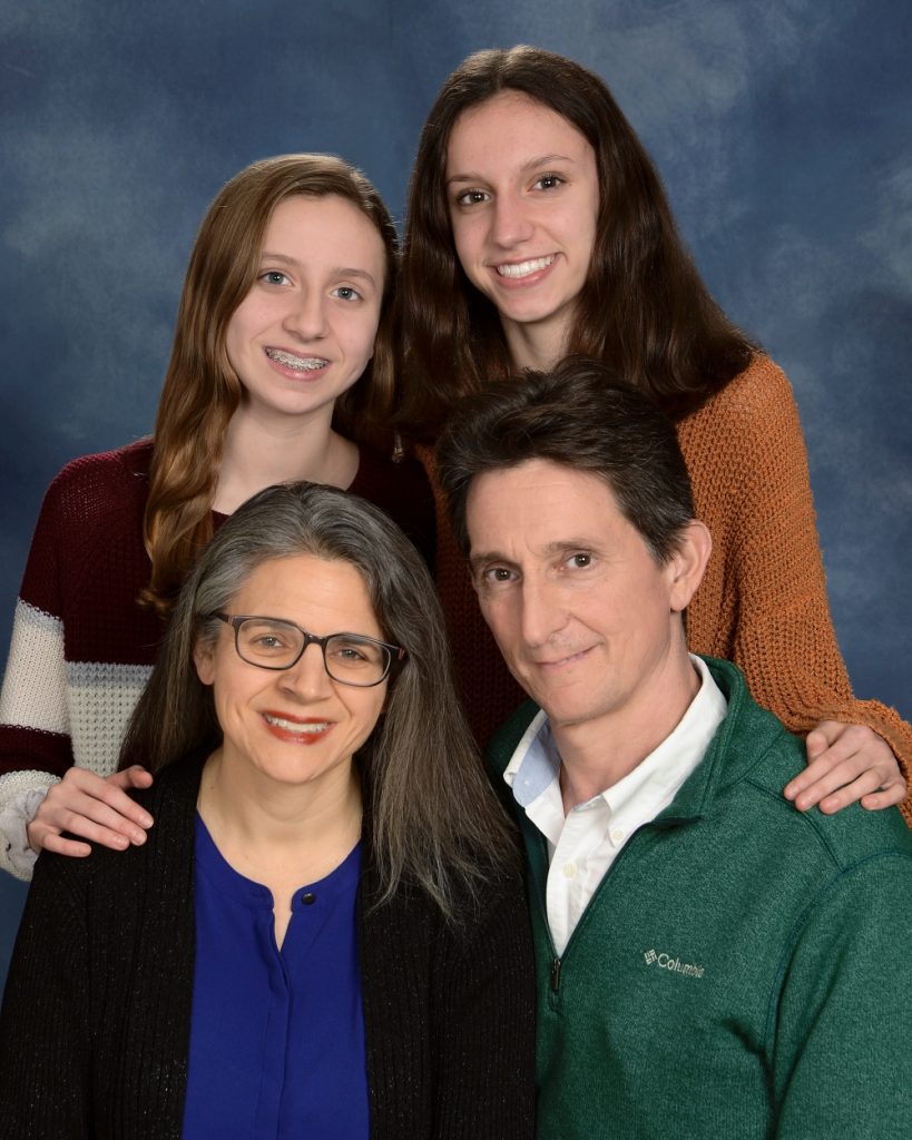 GRACE, CHRIS & LISA; EMILY, NATALIE United Methodist Church at Shrub Oak
