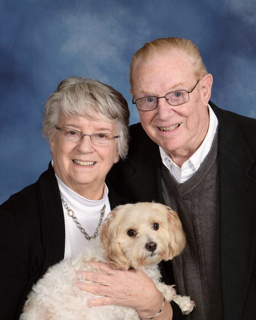 LINDHOLM, DARYL & LEN; & BUDDY United Methodist Church at Shrub Oak
