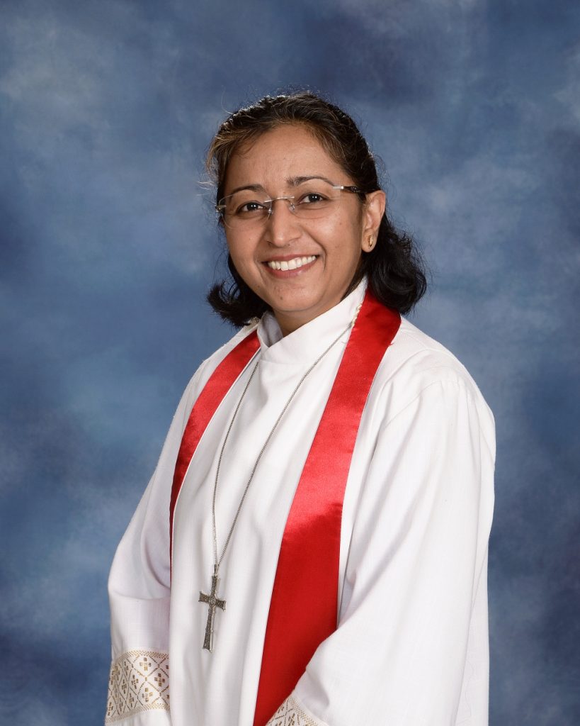 PATELYATRI, Reverend Iwy; Pastor United Methodist Church at Shrub Oak